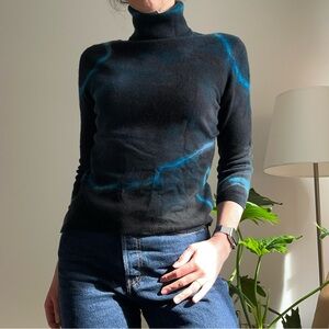 Ann Taylor 100% Cashmere Sweater, Size Small